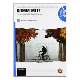 KOMM MIT!  3 KB+AB +LIBROLIM