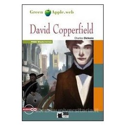 DAVID COPPERFIELD +CD