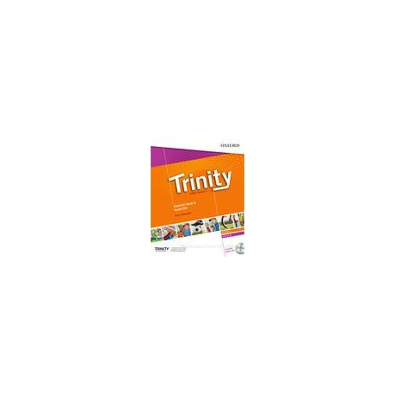 TRINITY GRADED EXAMINATIONS 1 2 +CD