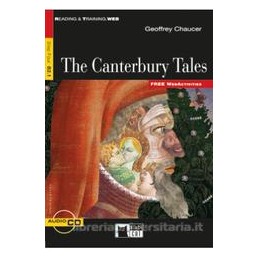 CANTERBURY TALES +CD