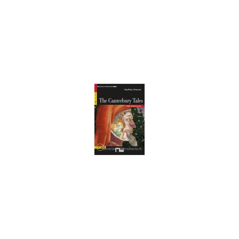 CANTERBURY TALES +CD