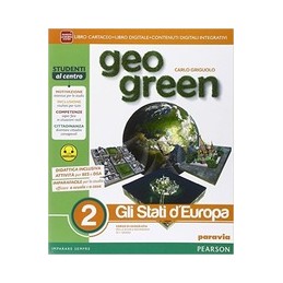 GEO GREEN 2 VOL+ATL+IMPARAFACILE+ITE+DIDA