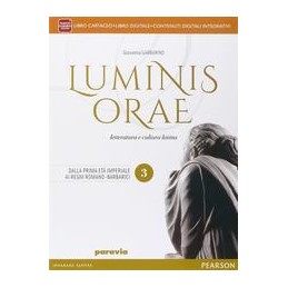 LUMINIS ORAE 3 VOL+ITE+DIDASTORE