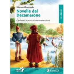 NOVELLE DEL DECAMERONE  Vol. U