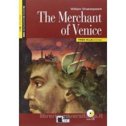MERCHANT OF VENICE (THE) + CD  Vol. U