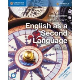 INTRODUCTION TO ENGLISH AS A SECOND LANGUAGE 4TH EDITION COURSEBOOK WITH AUDIO CD Vol. U