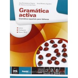 GRAMATICA ACTIVA   VOLUME + EBOOK (ANCHE SU DVD)  Vol. U