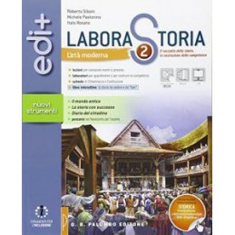 LABORASTORIA EDI+ L`ETA MODERNA Vol. 2