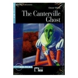 CANTERVILLE GHOST +CD