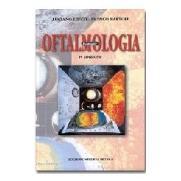 MANUALE DI OFTALMOLOGIA, 4 EDIZIONE