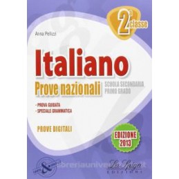 ITALIANO PROVE NAZIONALI CLASSE SECONDA