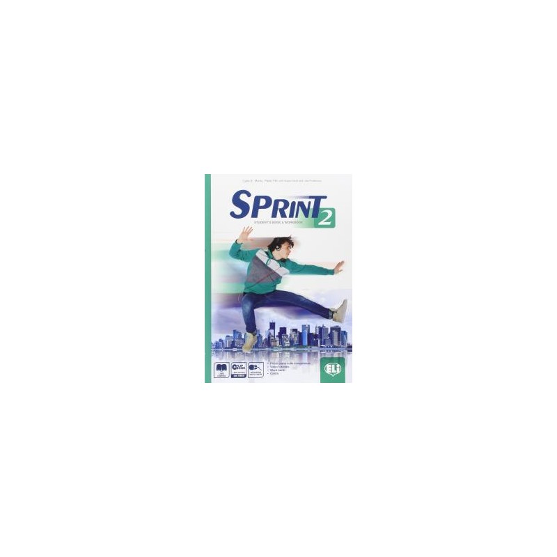 SPRINT 2 +FLIP BOOK