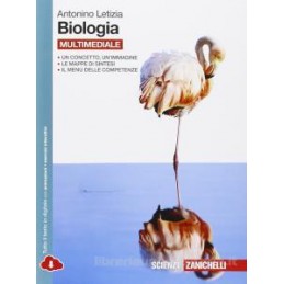 BIOLOGIA VOL  U MULTIMEDIALE (LDM)  Vol. U