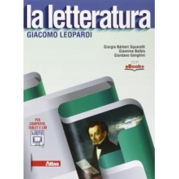 LETTERATURA (LA) LEOPARDI Vol. U