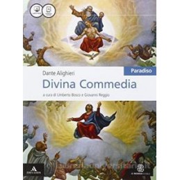 DIVINA COMMEDIA PARADISO Vol. 3