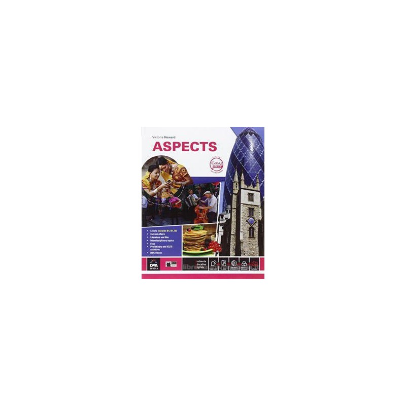 ASPECTS - VOLUME + EASY BOOK (SU DVD) + EBOOK  Vol. U