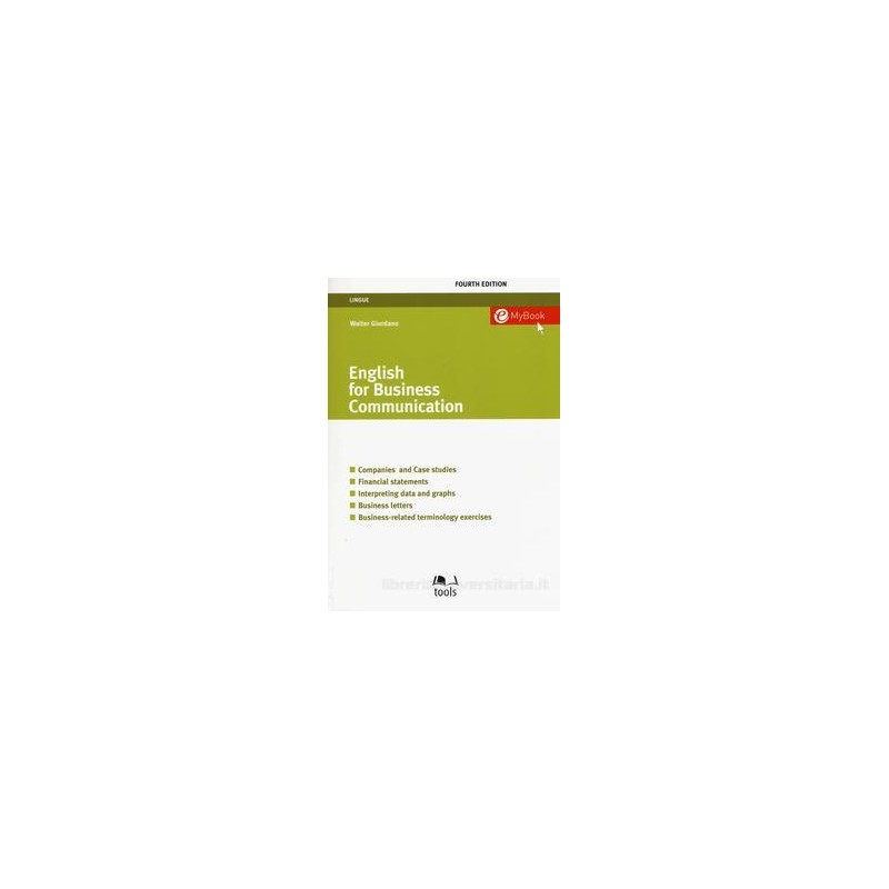 ENGLISH FOR BUSINESS COMMUNICATION ENGLISH FOR BUSINESS COMMUNICATION