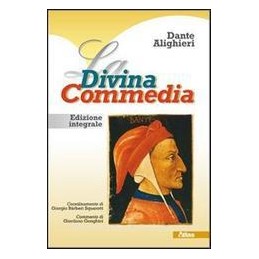 DIVINA COMMEDIA (GENGHINI) +CD ROM