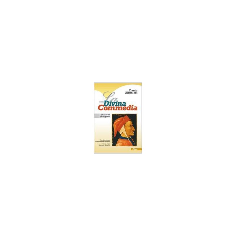 DIVINA COMMEDIA (GENGHINI) +CD ROM DIVINA COMMEDIA (GENGHINI) +CD ROM