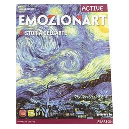 EMOZIONARTI B  STORIA ARTE +ACTIVE BOOK