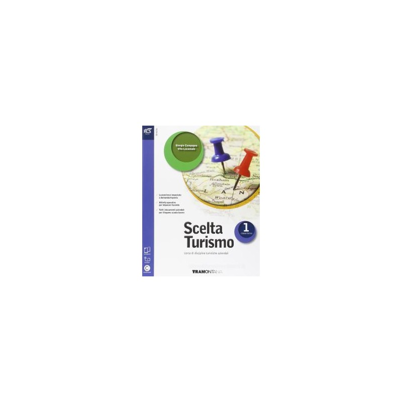 SCELTA TURISMO 1 SET MAIOR