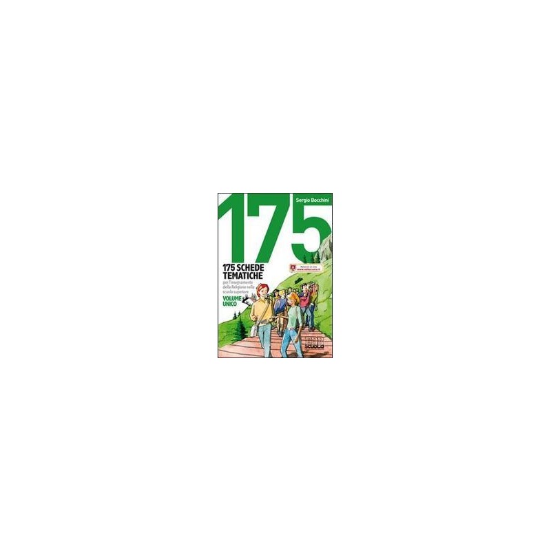 175 SCHEDE TEMATICHE 175 SCHEDE TEMATICHE