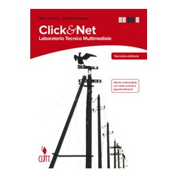 CLICK & NET 2ED. - VOLUME UNICO (LDM)