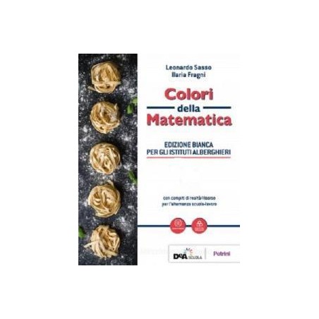 Quaderno Di Recupero Nuova Matematica A Colori