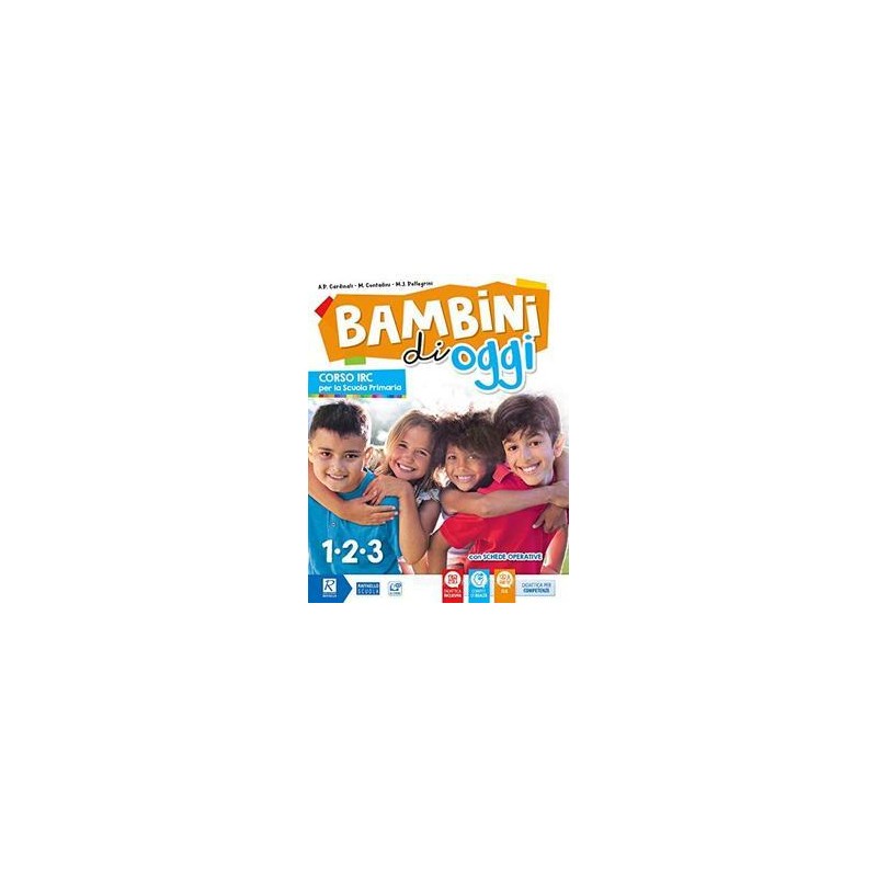 BAMBINI DI OGGI 1-2-3