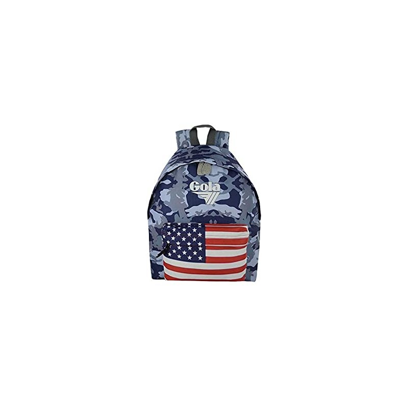 ZAINO GOLA HARLOW PATRIOT USA BLUE