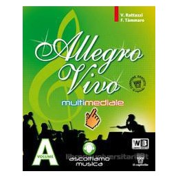 ALLEGRO VIVO A+B +DVD
