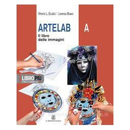 ARTELAB (A+B)  LIBRO IMMAGINI+LIBRO ARTE