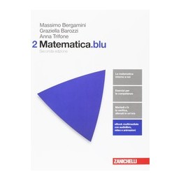 MATEMATICA.BLU 2ED. - VOLUME 2 (LDM)  Vol. 2