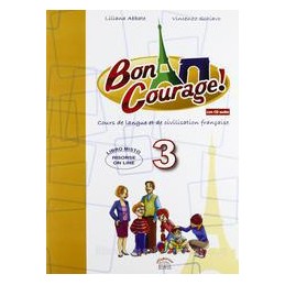 BON COURAGE! 3 +CD
