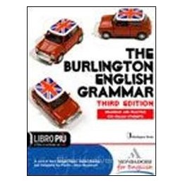 BURLINGTON ENGLISH GRAMMAR THIRD ED.+CDR
