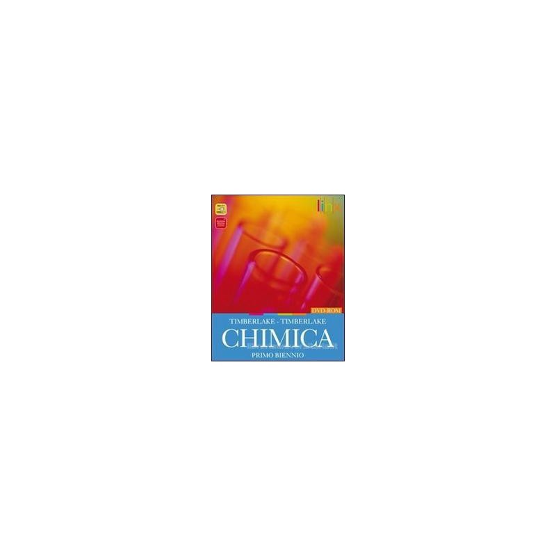 CHIMICA PRIMO BIENNIO +DVD