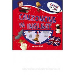 canzoncine-in-inglese-con-cd-audio