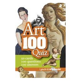 arte-100-quiz-ediz-inglese