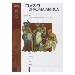 CLASSICI DI ROMA ANTICA 2 X LC