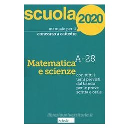 manuale-per-il-concorso-ordinario-a-cattedre-2020-matematica--scienze-ss1