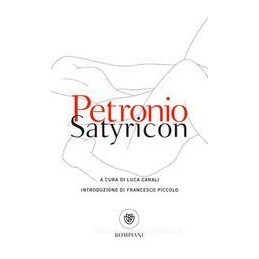 satyricon-testo-latino-a-fronte