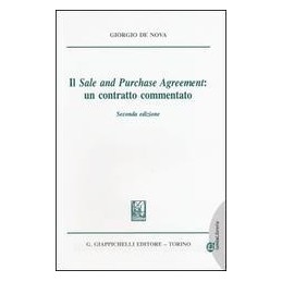 il-sale-and-purchase-agreement-un-contratto-commentato-lezioni-di-diritto-civile-2009