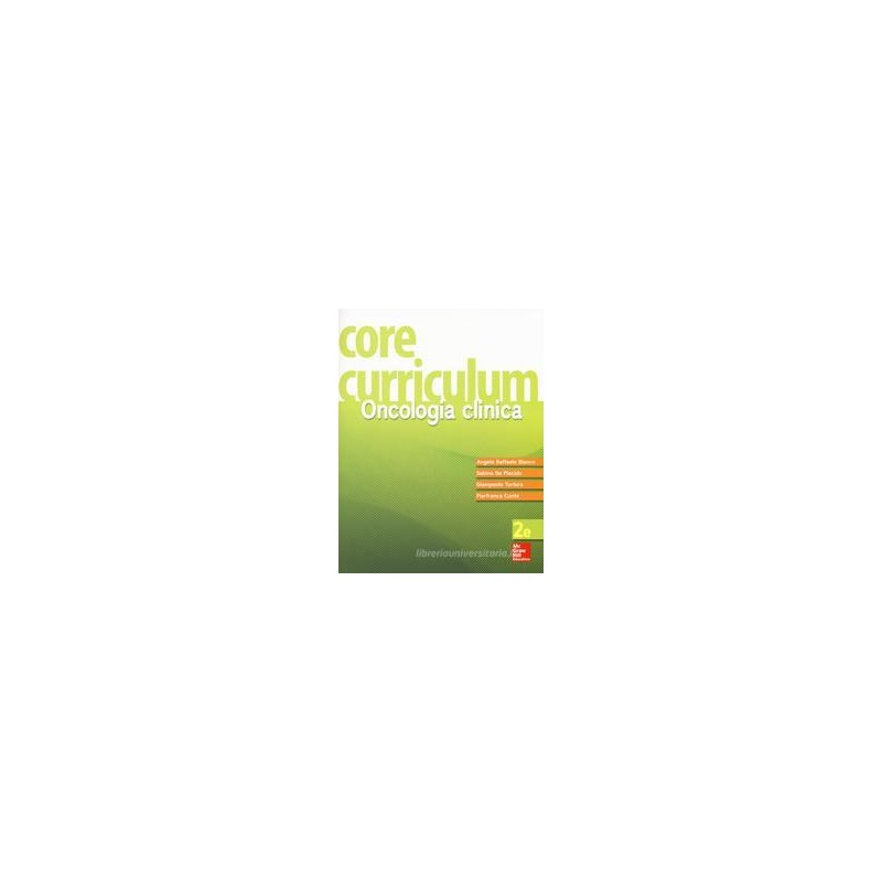 core-curriculum-oncologia-clinica-2ed