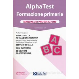 alpha-test-formazione-primaria-manuale-di-preparazione