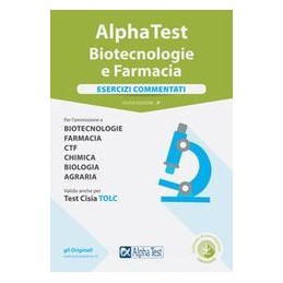 alpha-test-biotecnologie-e-farmacia-esercizi-commentati