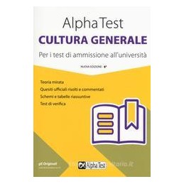alpha-test-cultura-generale