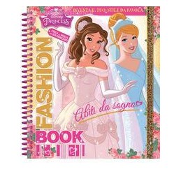 abiti-da-sogno-fashion-book-disney-princess-con-adesivi