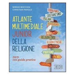 atlante-multimediale-junior-della-religione-dvd-con-libro-per-le-scuole-superiori