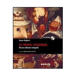 DIVINA COMMEDIA (MARCHI) ED.INTEGRALE+CD
