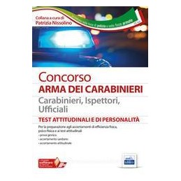 concorso-arma-dei-carabinieri-carabinieri-ispettori-ufficiali-test-attitudinali-e-di-personalit